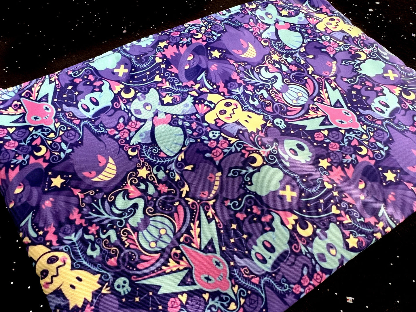 Shadow Ball Cosmetic Bag