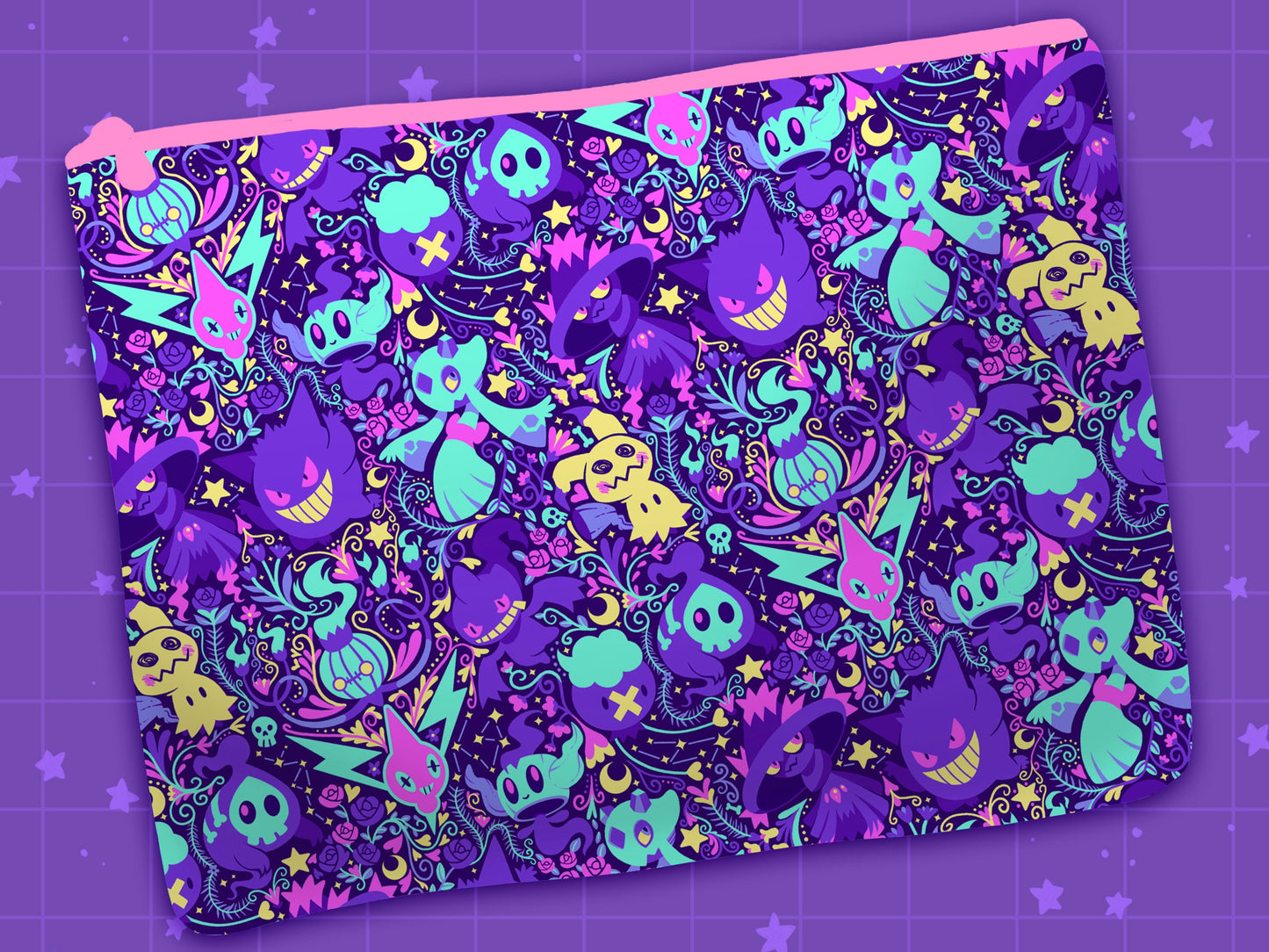 Shadow Ball Cosmetic Bag