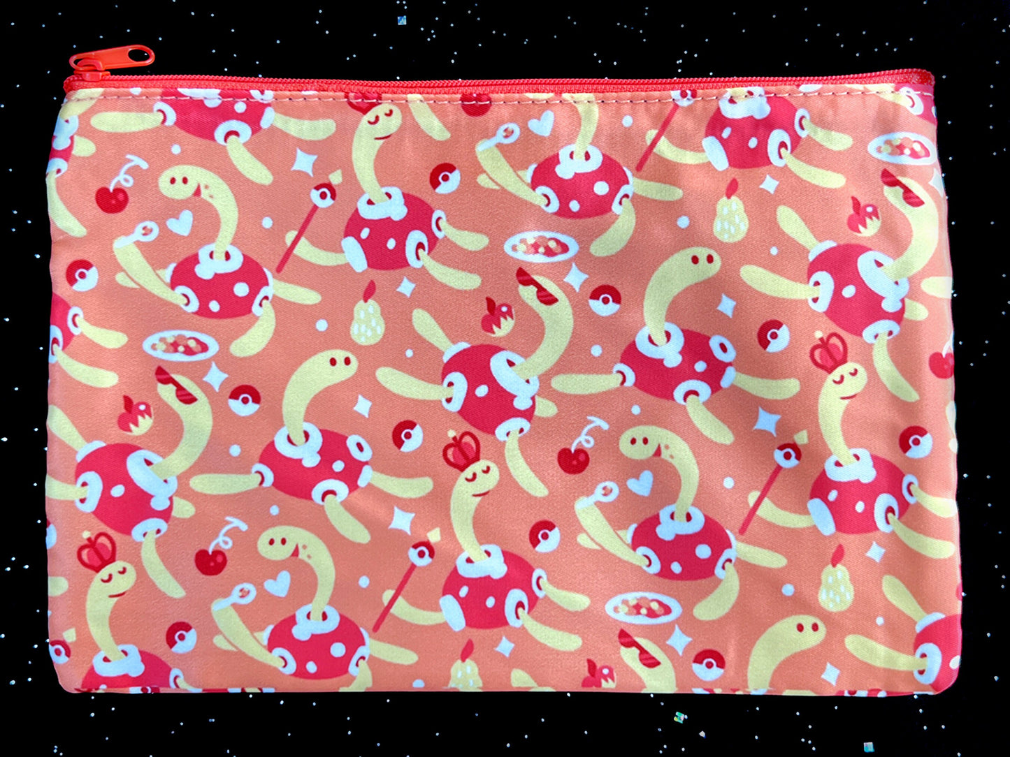 Simply Shuckle Cosmetic Bag