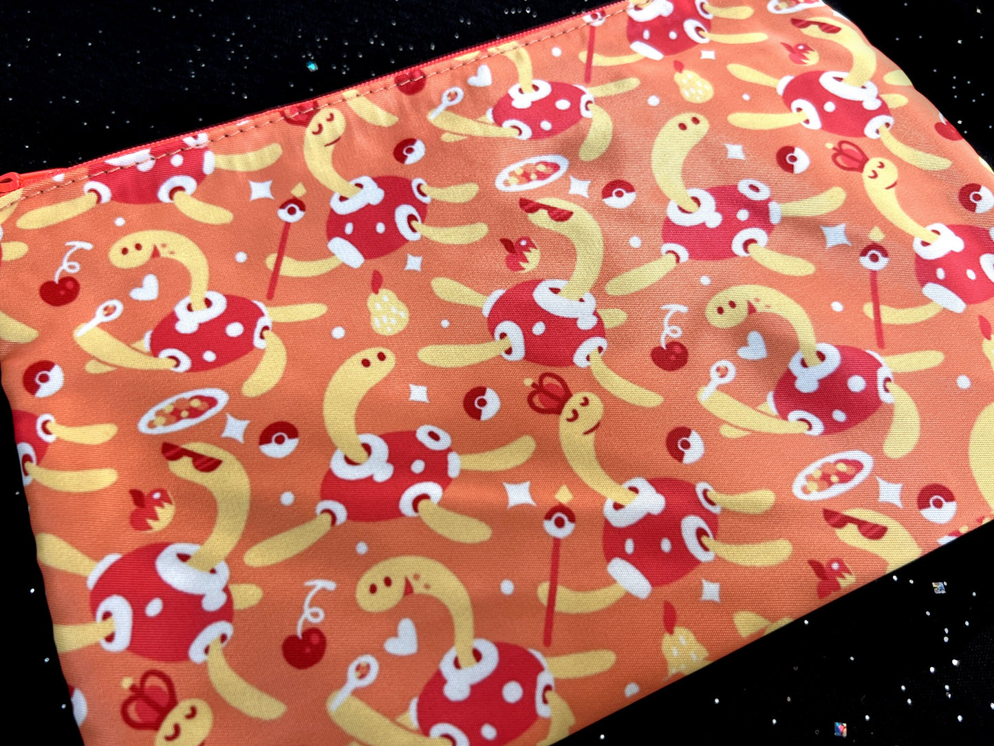 Simply Shuckle Cosmetic Bag