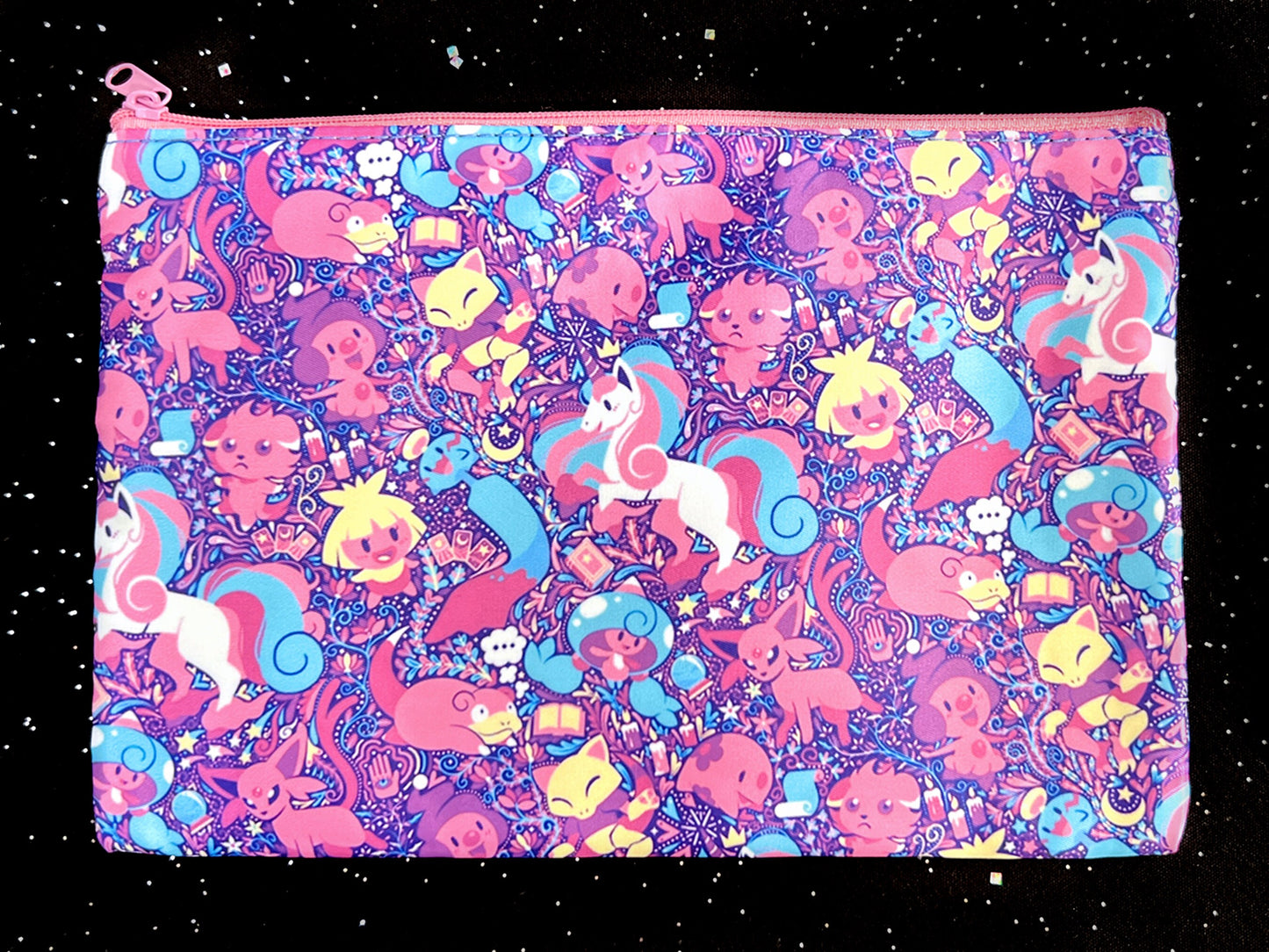 Dream Eater Cosmetic Bag