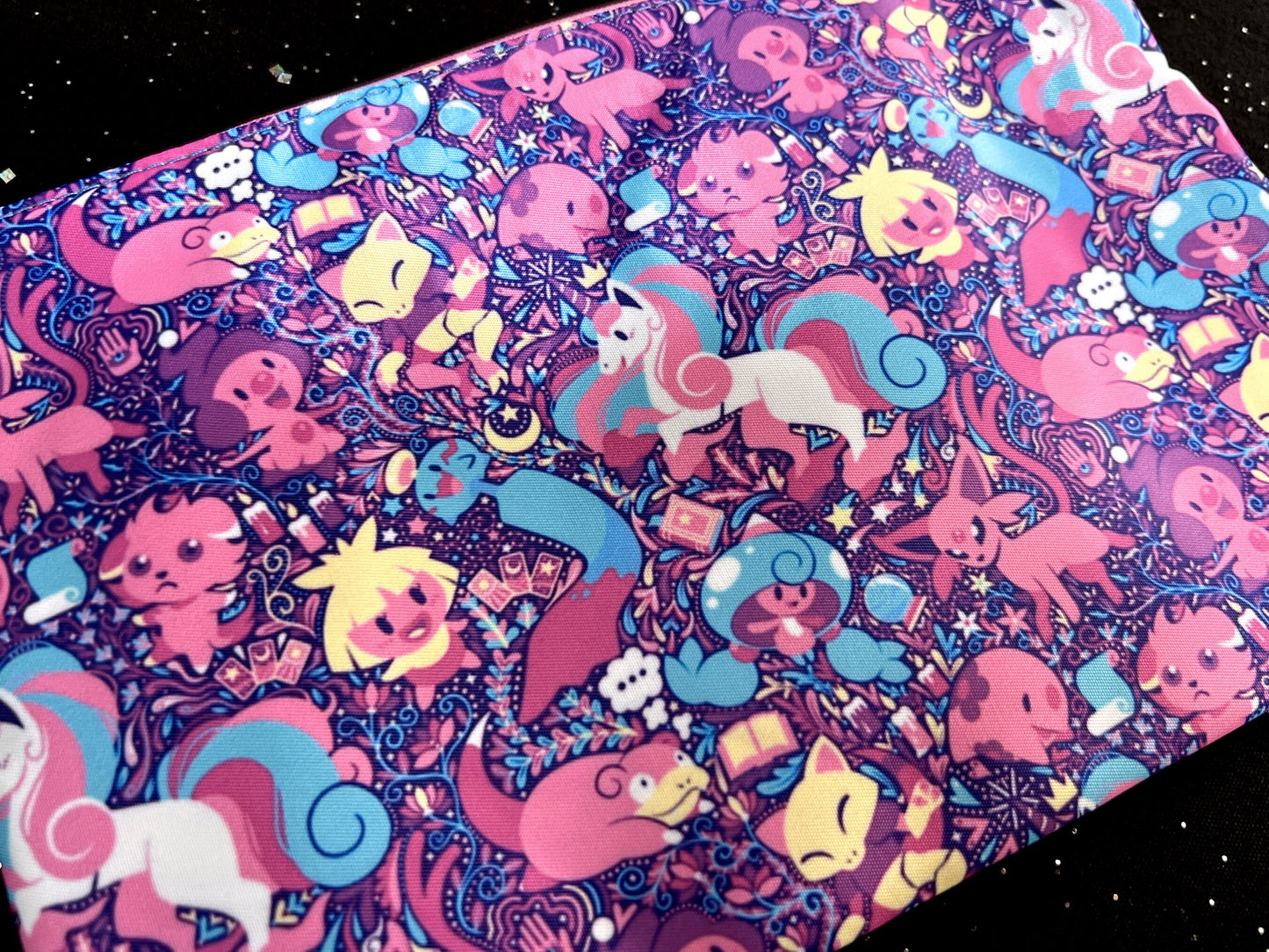 Dream Eater Cosmetic Bag
