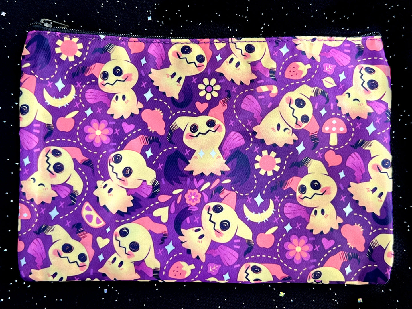 Mimikyu Mayhem Cosmetic Bag