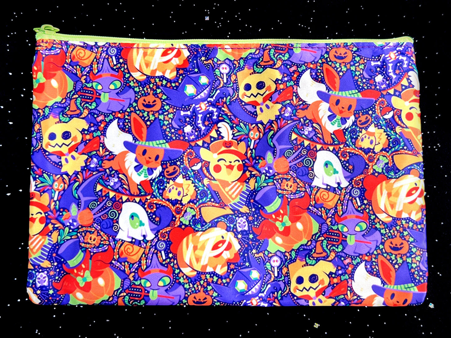 Halloween Delights Cosmetic Bag