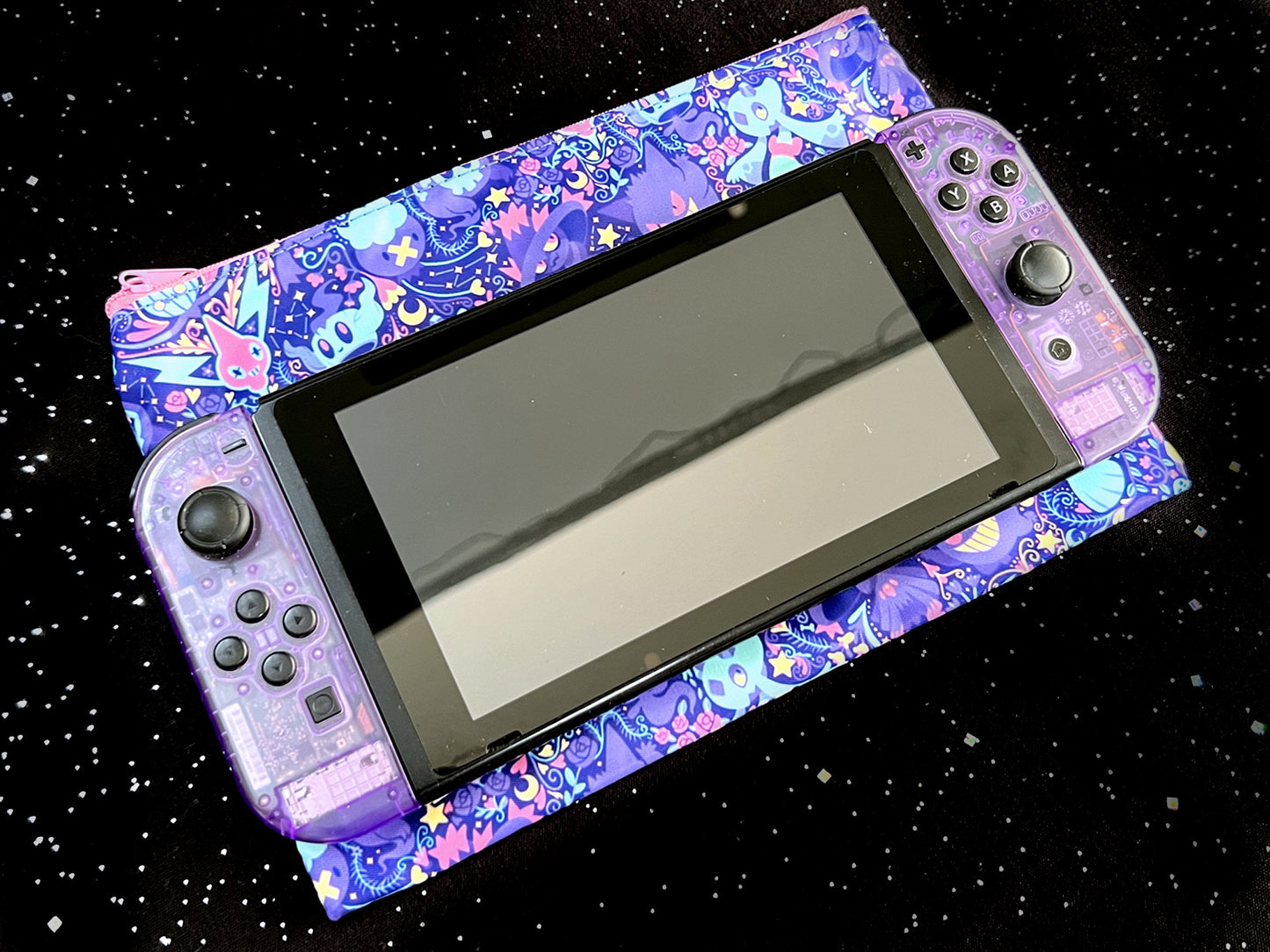 Celestial Cosmetic Bag
