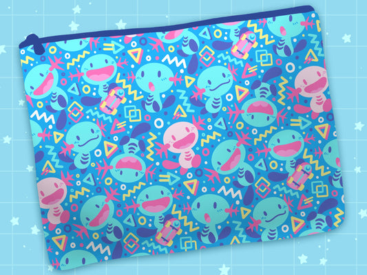 Wooper Watch Cosmetic Bag