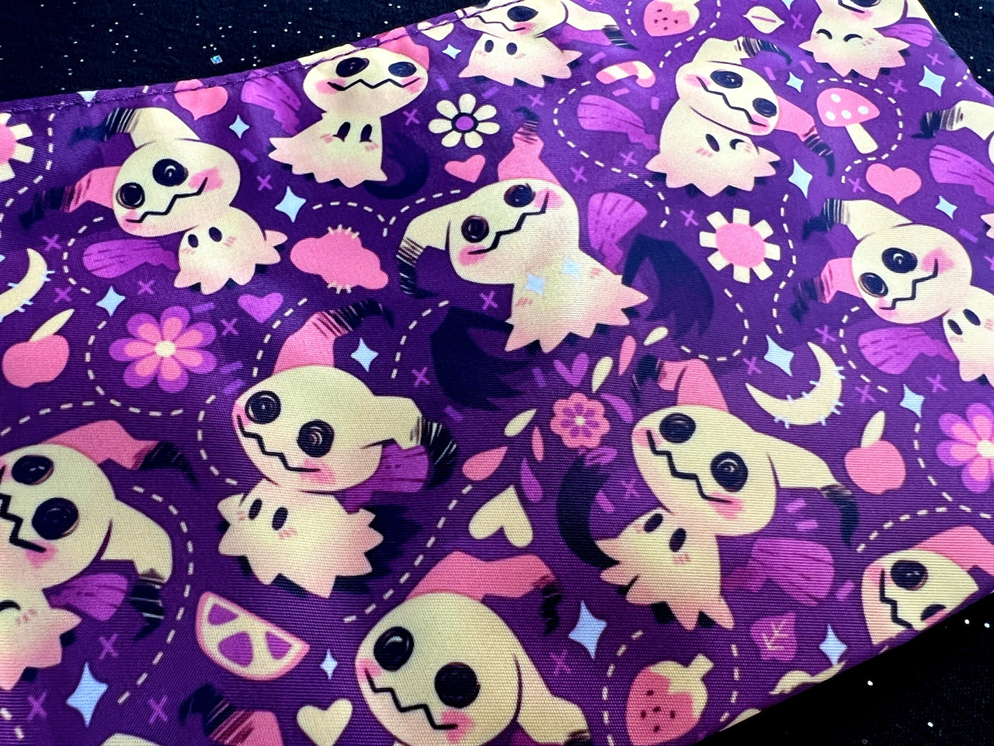 Mimikyu Mayhem Cosmetic Bag
