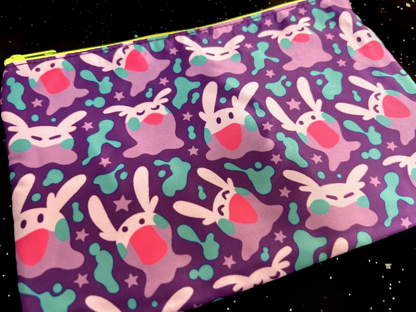Goomy Gang Cosmetic Bag