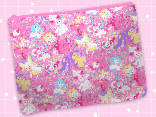 Sweet Kiss Cosmetic Bag