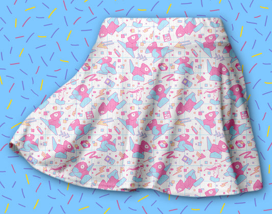 Porygon.exe Skirt