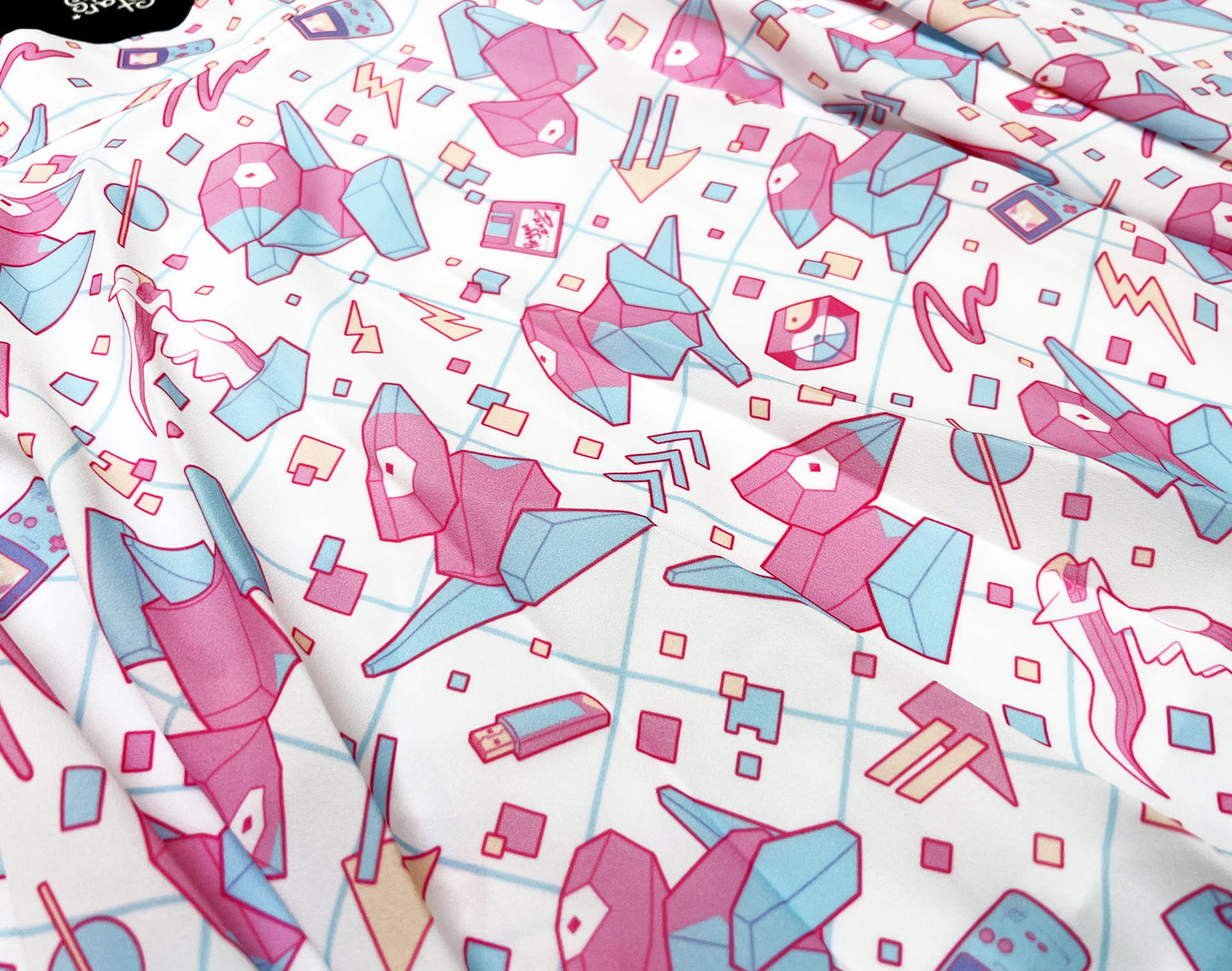 Porygon.exe Skirt