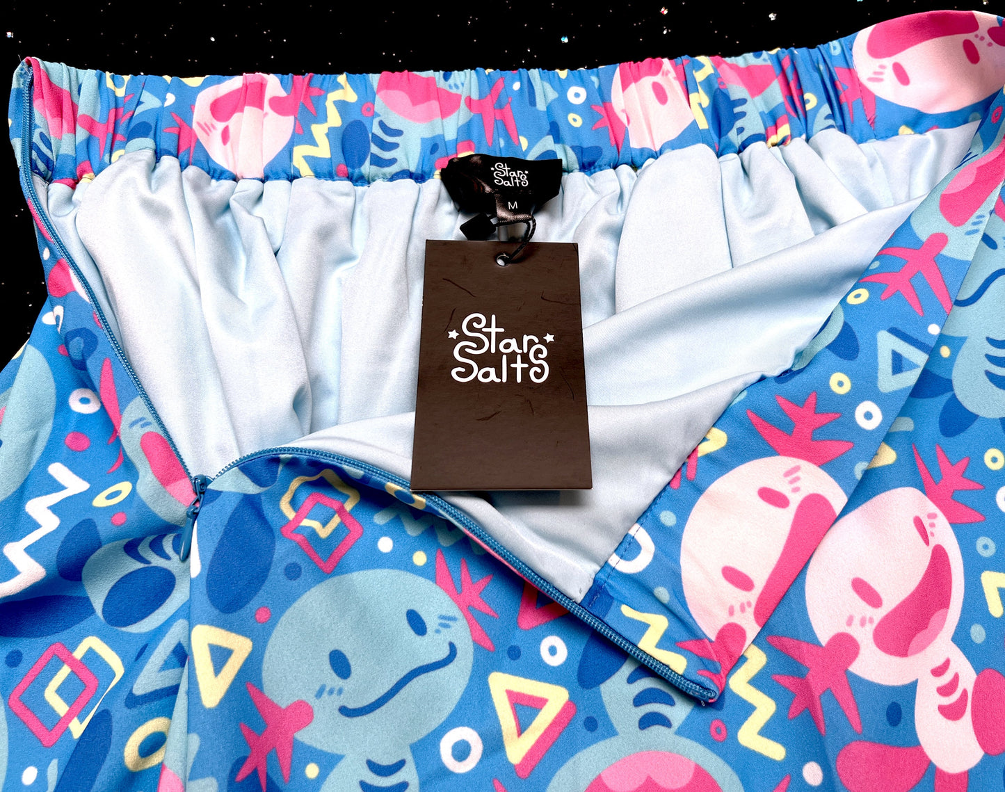 Wooper Watch Skirt