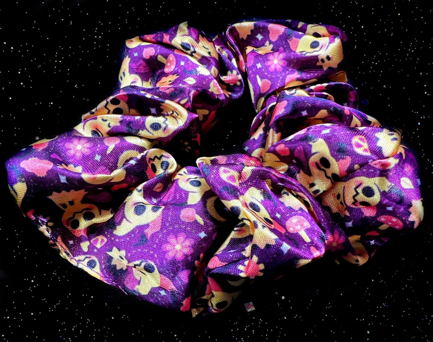 Mimikyu Mayhem Scrunchie