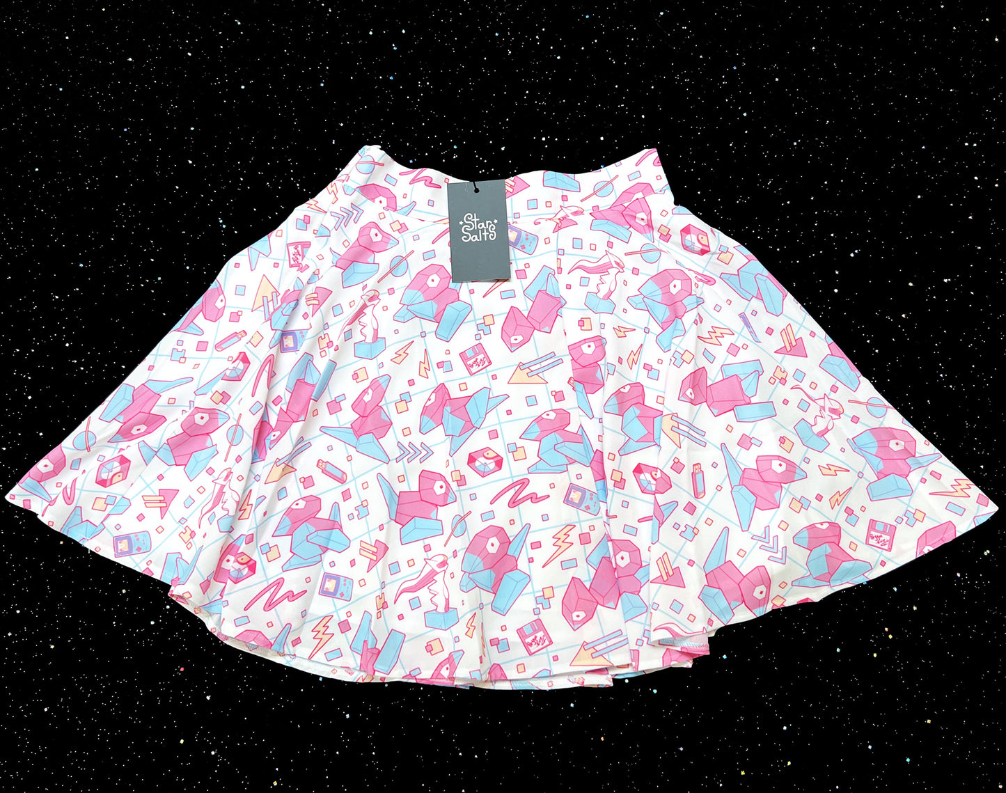 Porygon.exe Skirt