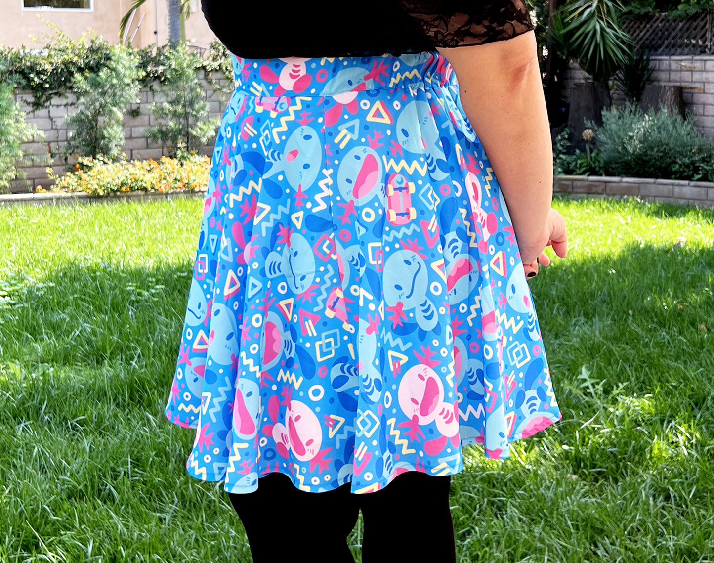 Wooper Watch Skirt