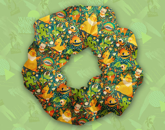 Final Fantasy Scrunchie