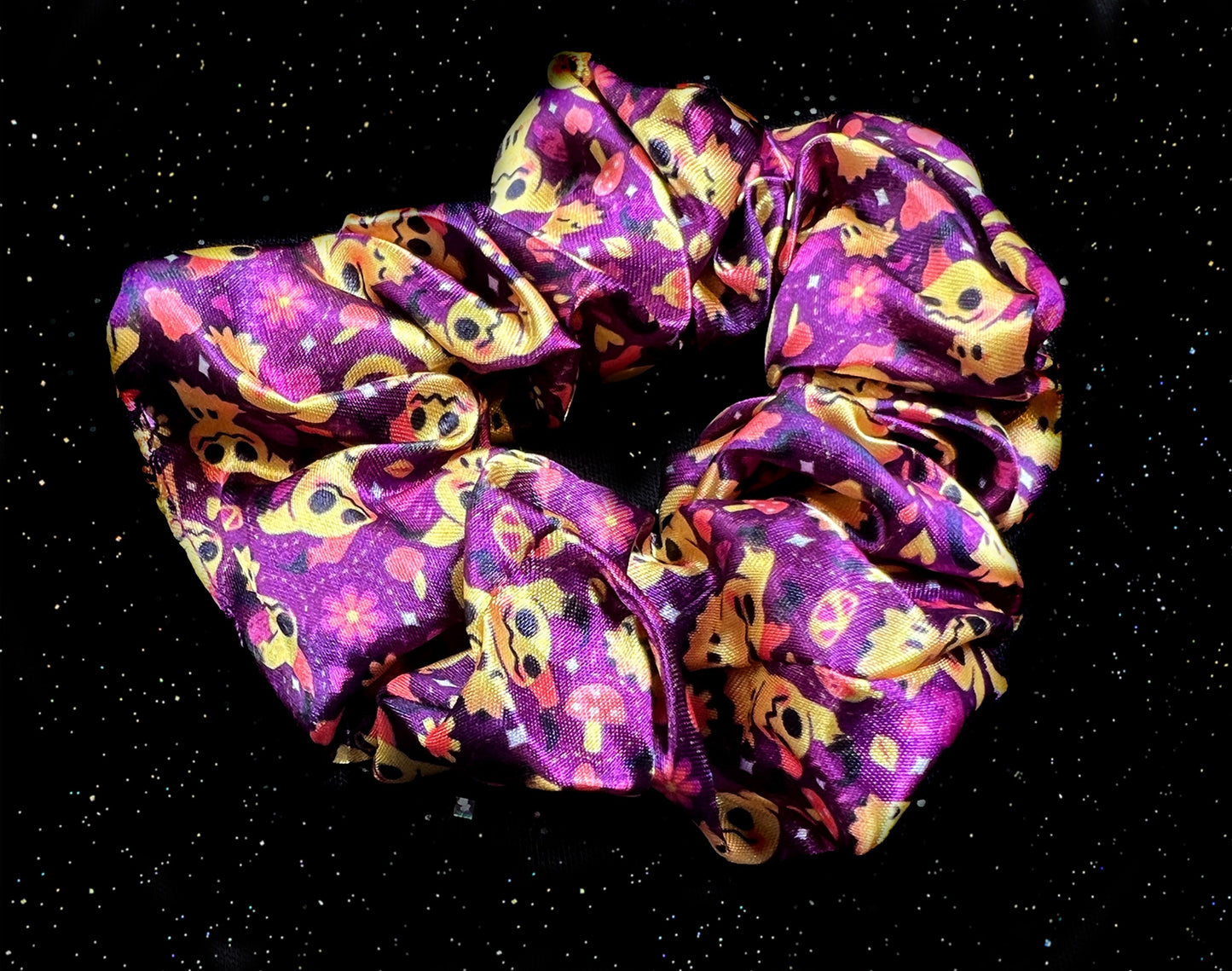 Mimikyu Mayhem Scrunchie