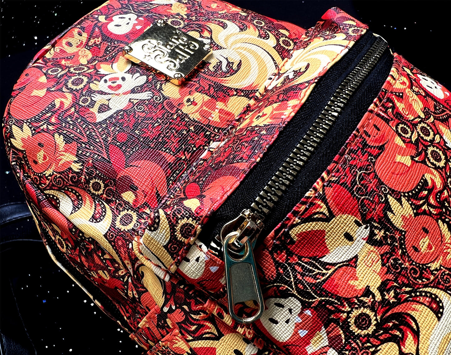 Blast Burn Mini Backpack