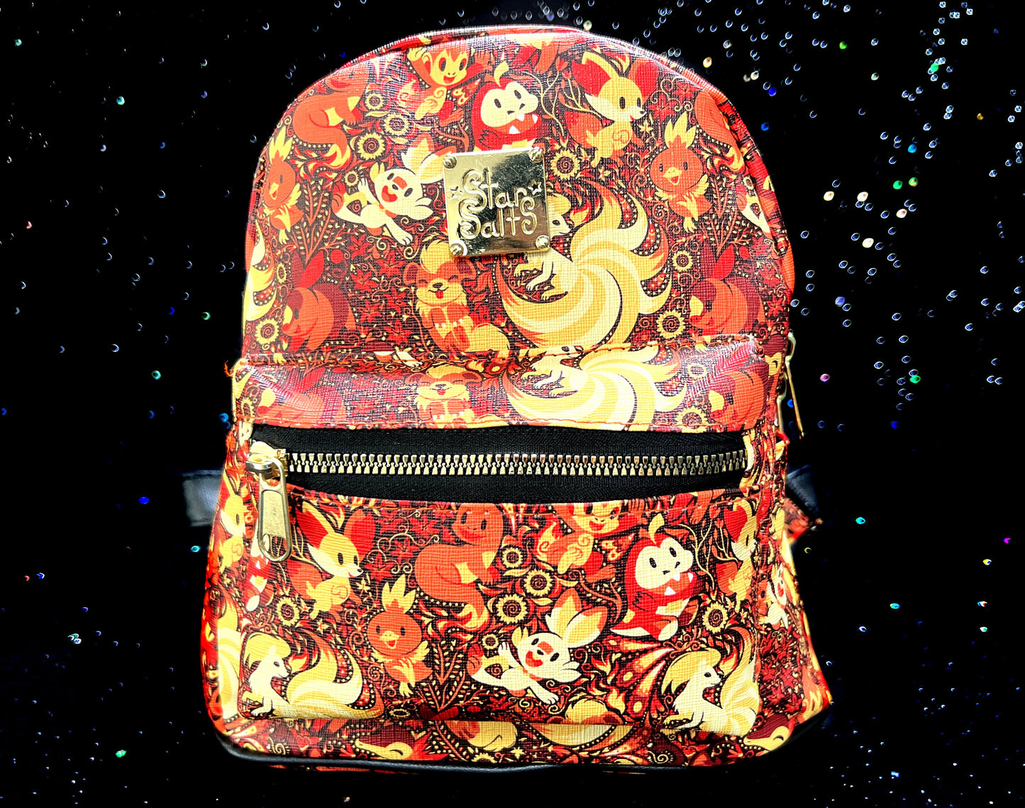 Blast Burn Mini Backpack