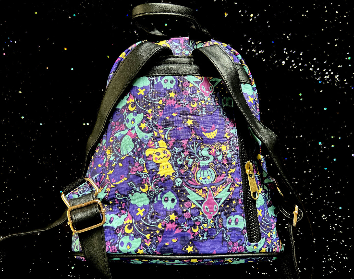 Vine Whip Mini Backpack