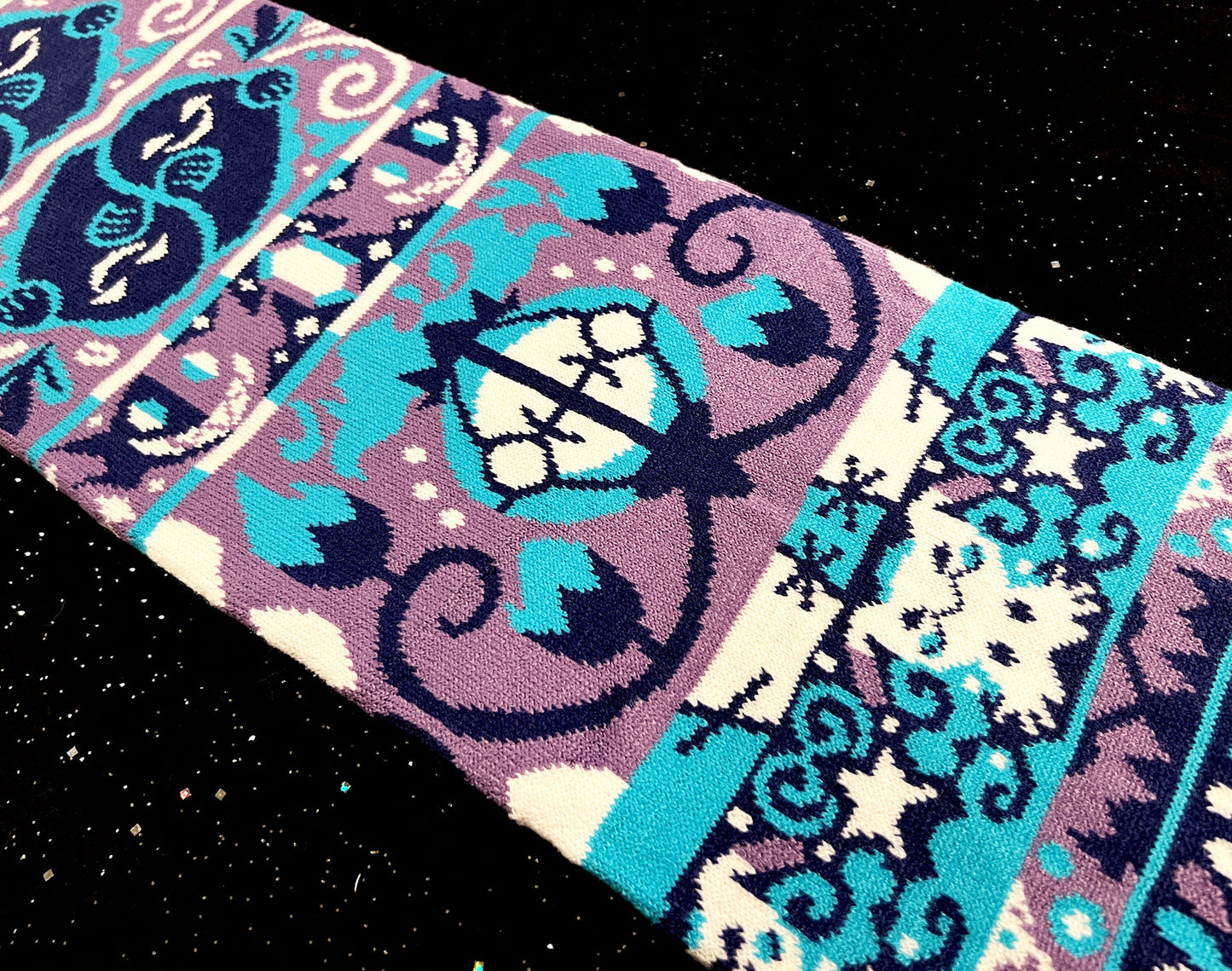 Spooky Spirits Scarf