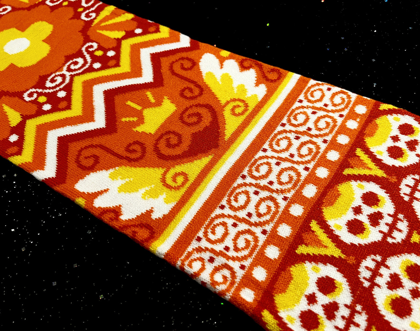Cozy Catrina Scarf