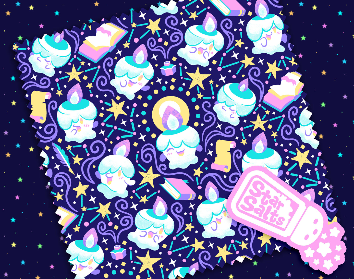 Lotsa Litwick Microfiber Cloth