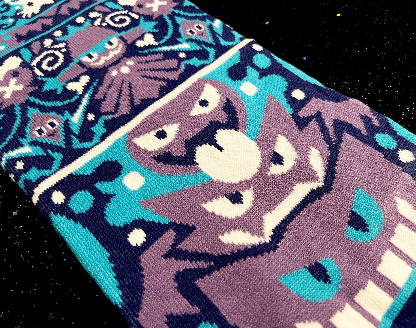 Spooky Spirits Scarf