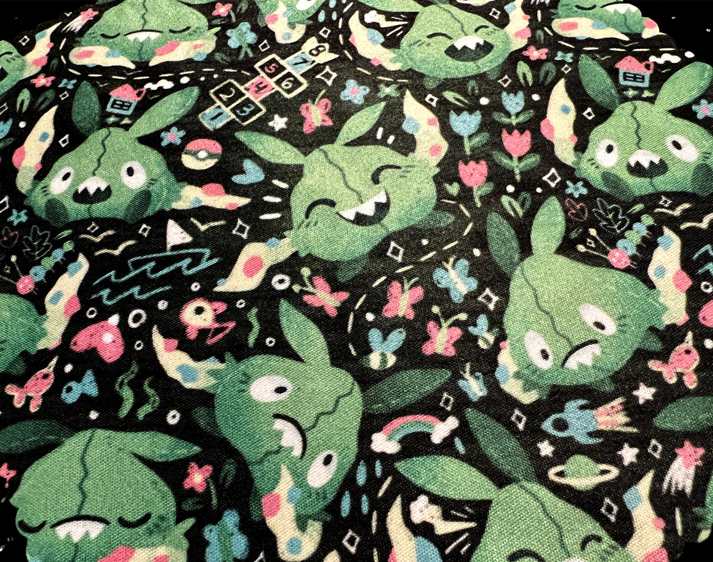 Trubbish Troupe Microfiber Cloth