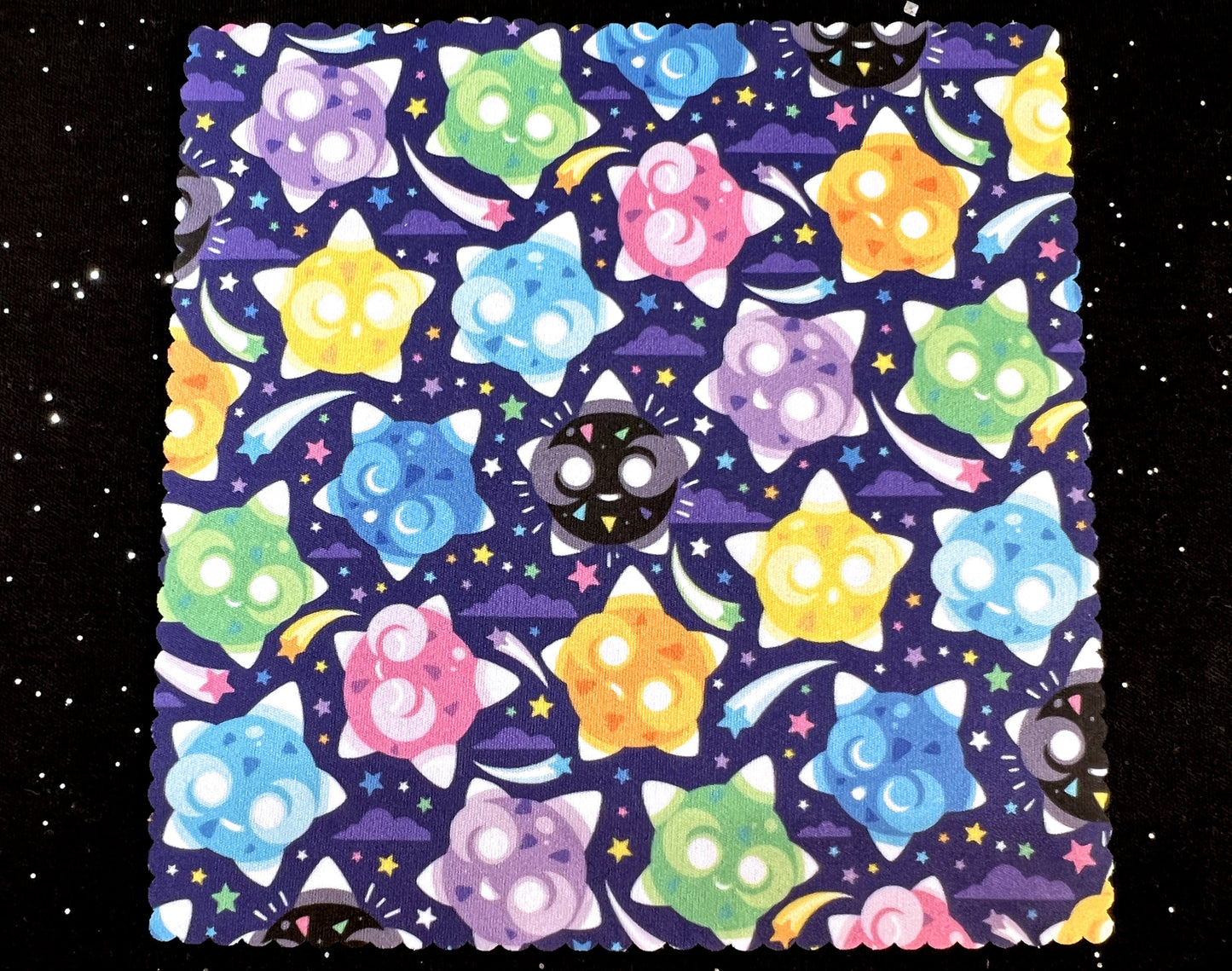 Minior Mania Microfiber Cloth