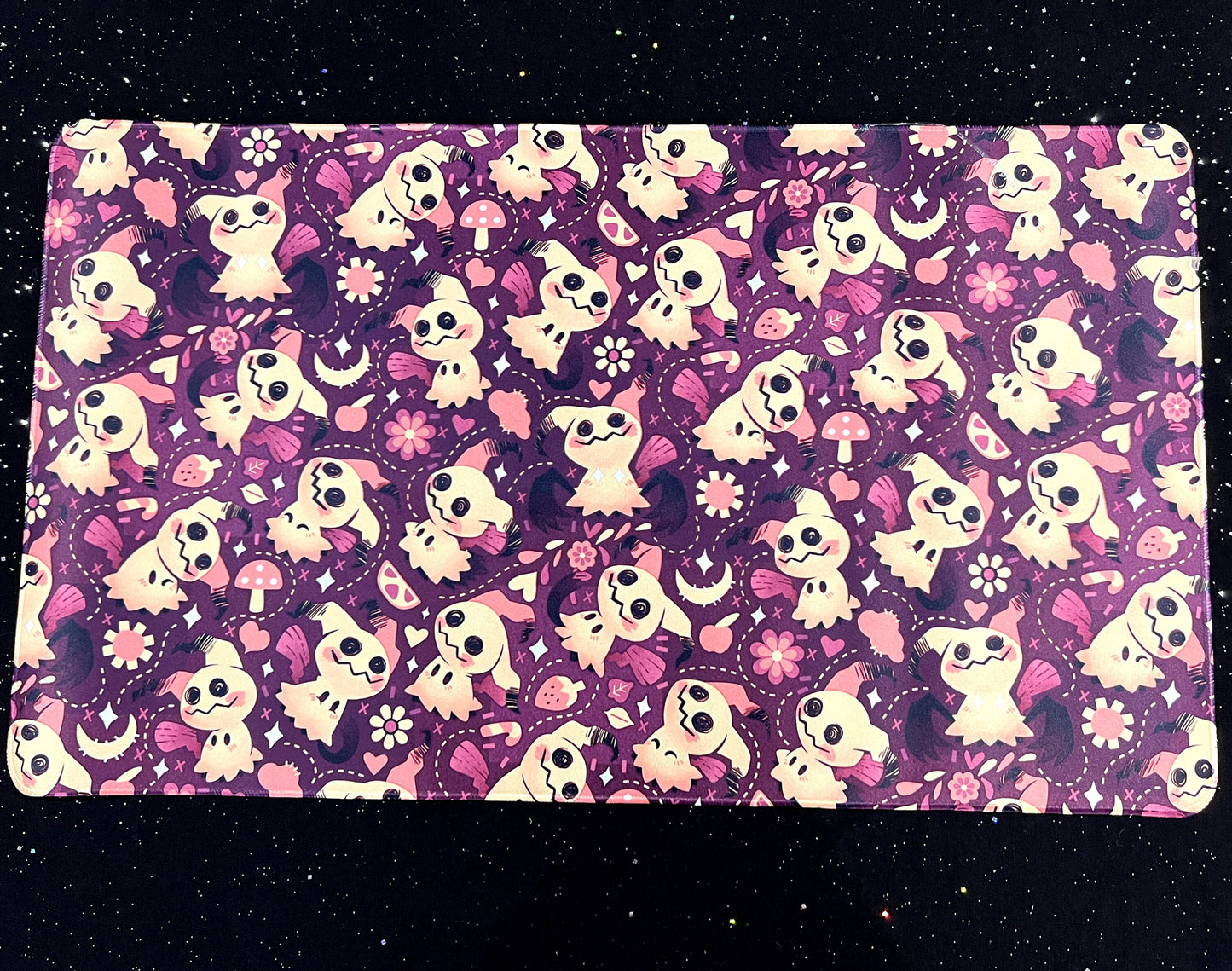 Mimikyu Mayhem Jumbo Desk Mat
