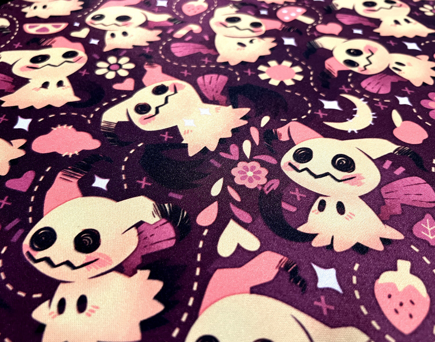Mimikyu Mayhem Jumbo Desk Mat