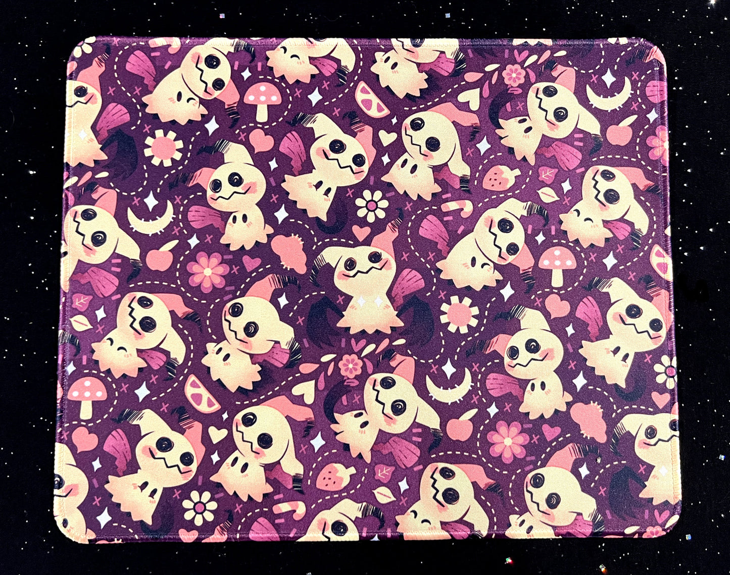 Mimikyu Mayhem Mousepad
