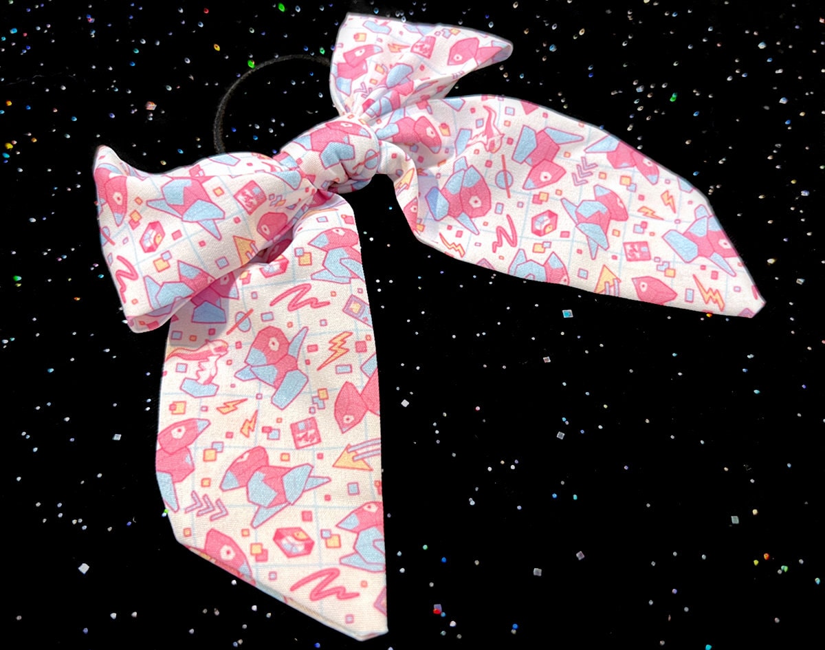 Porygon.exe Bow