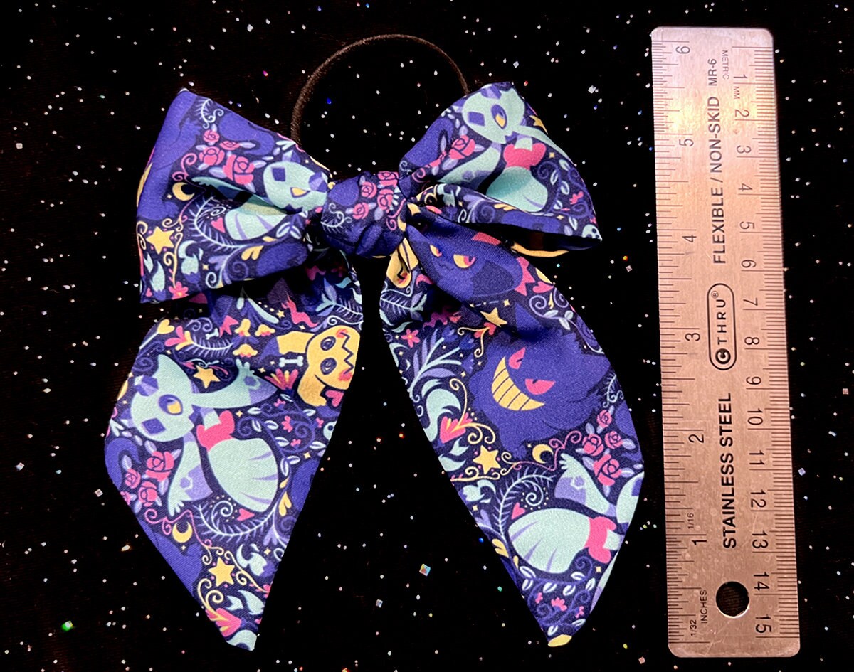 Shadow Ball Pokemon Bow