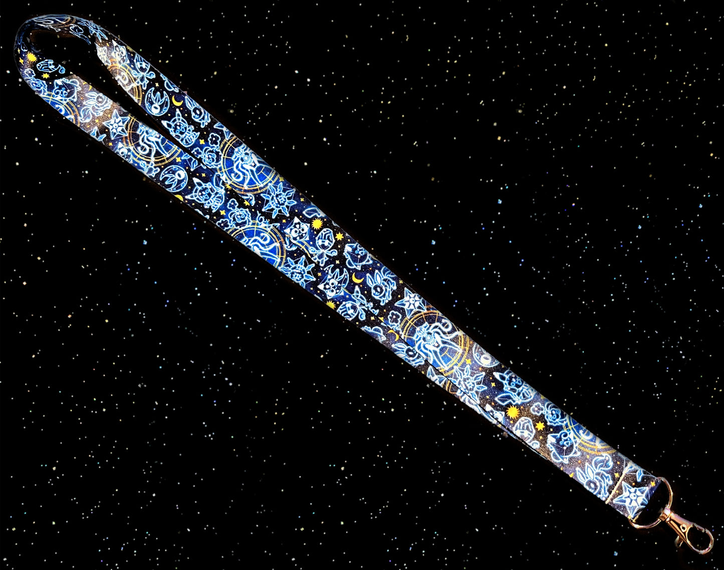 Celestial Lanyard