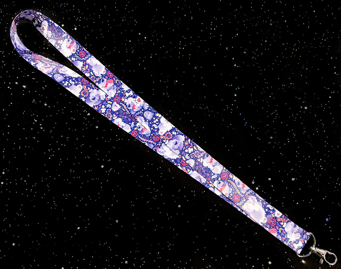 Greavard Gang Lanyard