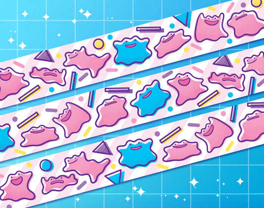 Ditto Dance Washi Tape