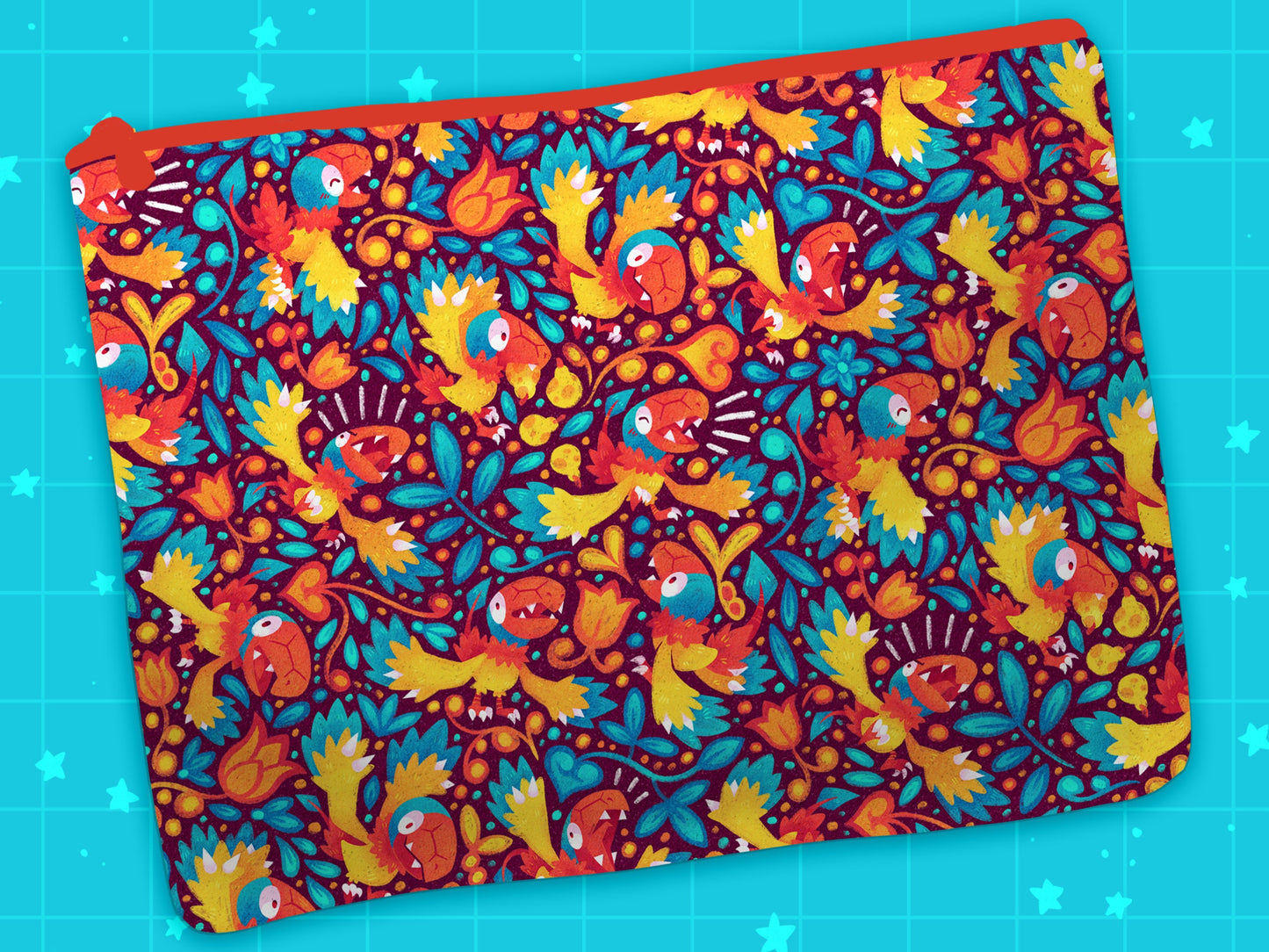 Archen Artifacts Cosmetic Bag