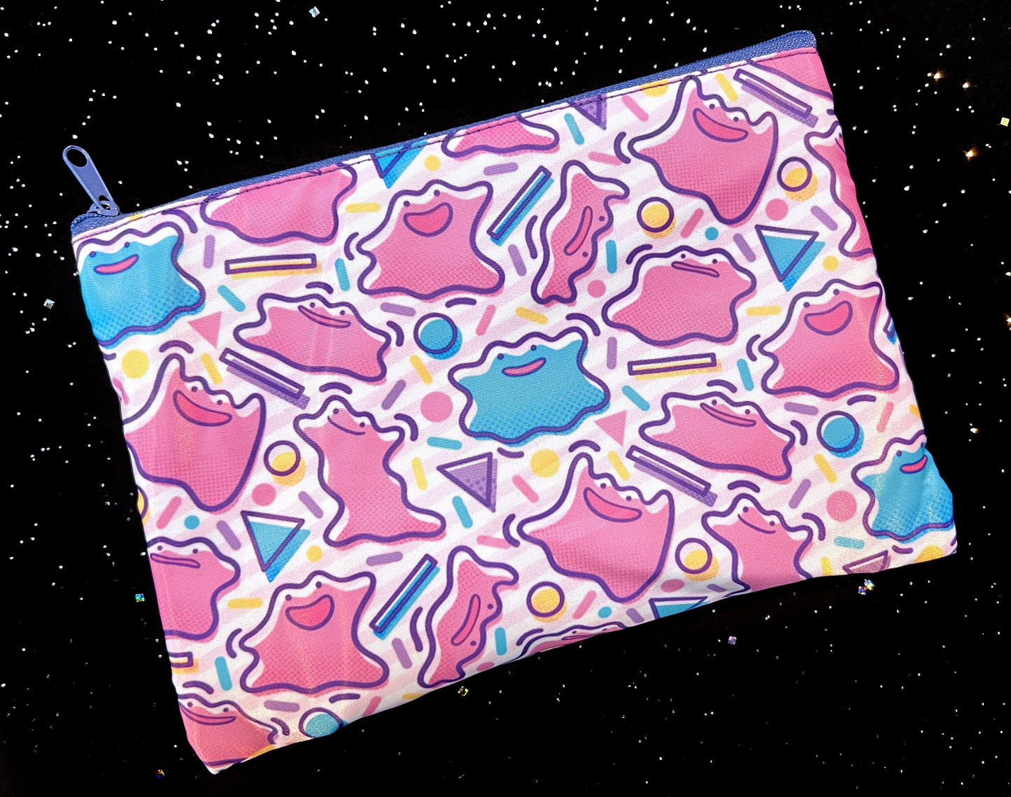 Ditto Dance Cosmetic Bag