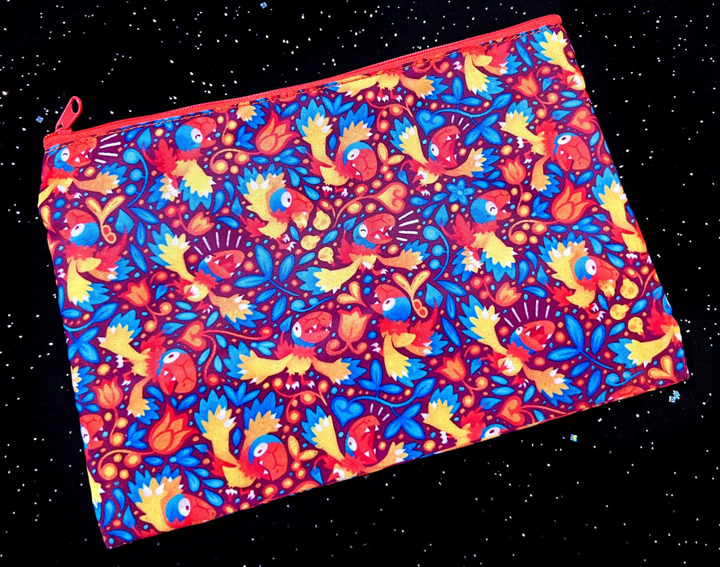 Archen Artifacts Cosmetic Bag