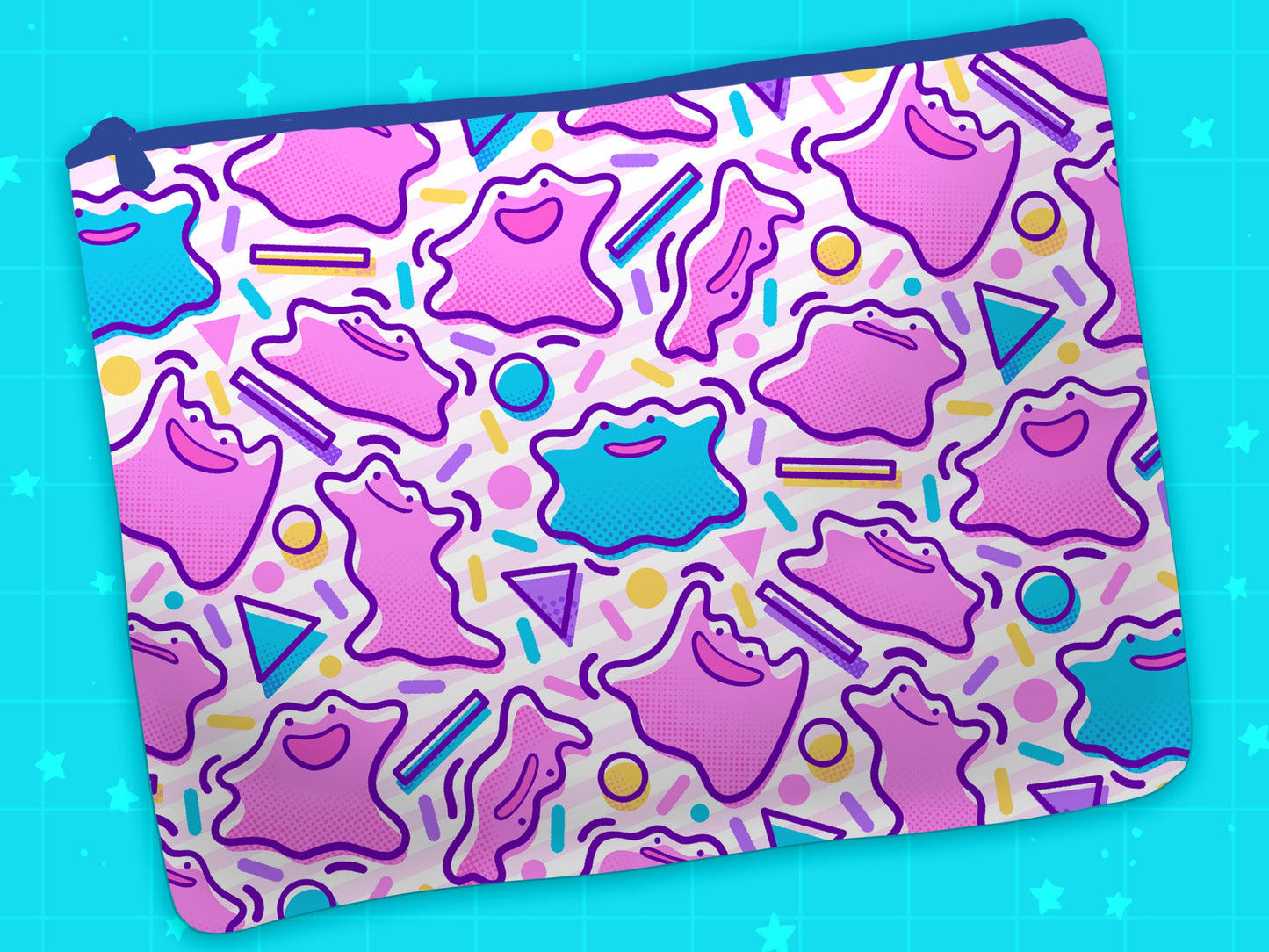 Ditto Dance Cosmetic Bag