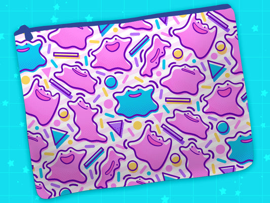 Ditto Dance Cosmetic Bag