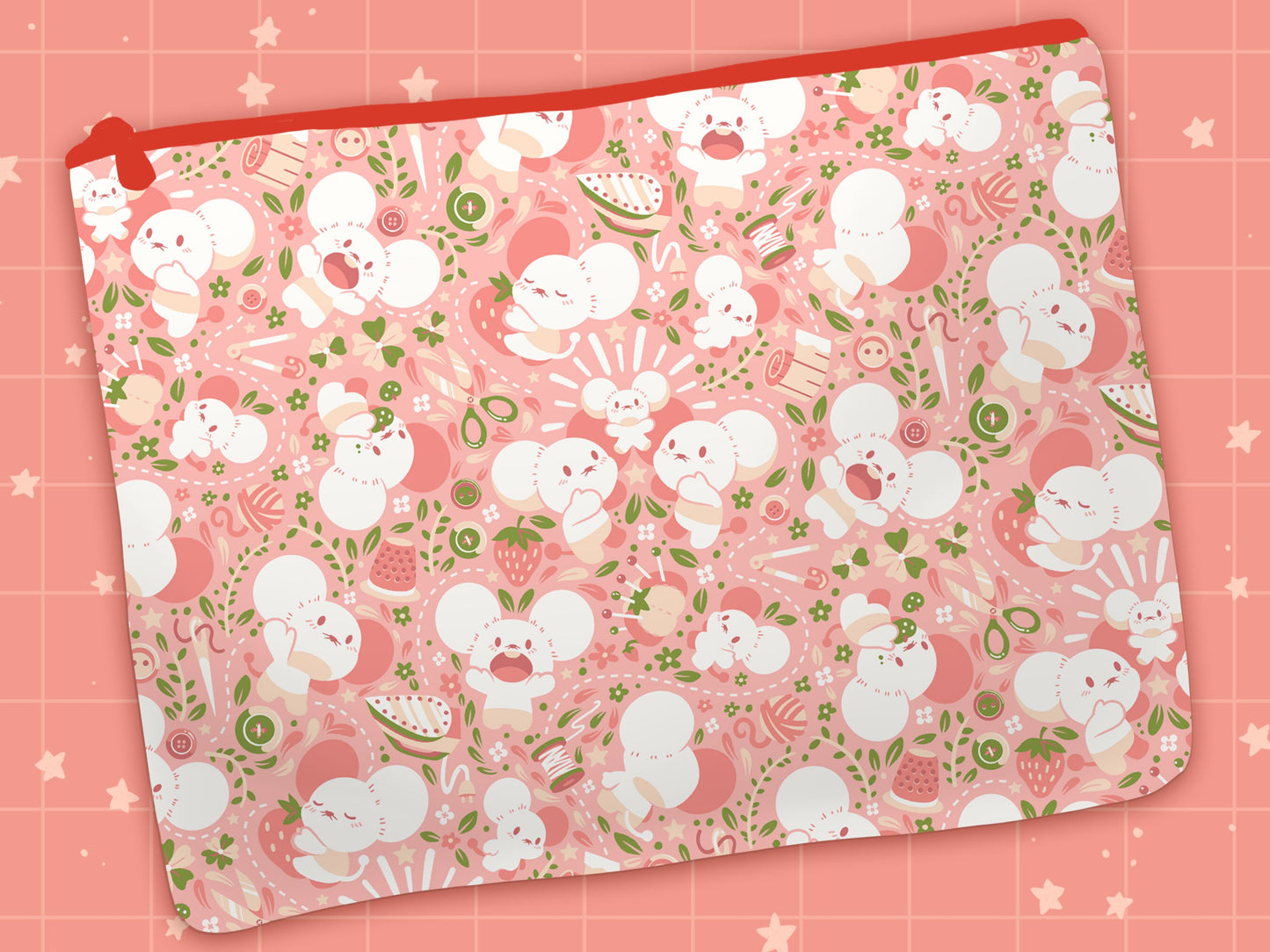 Maushold Menage Cosmetic Bag