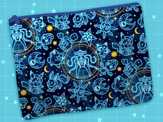 Celestial Cosmetic Bag