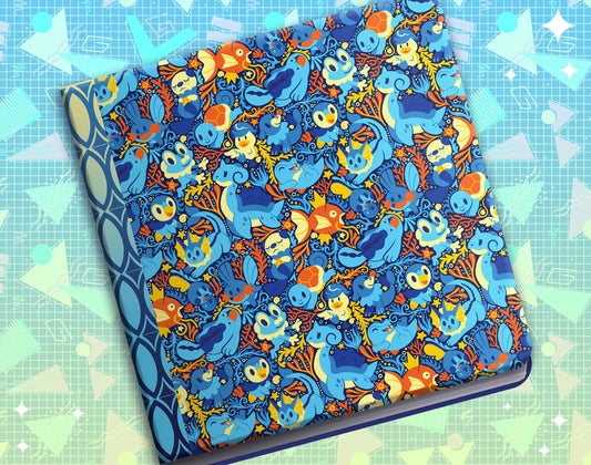 Hydro Pump Notebook