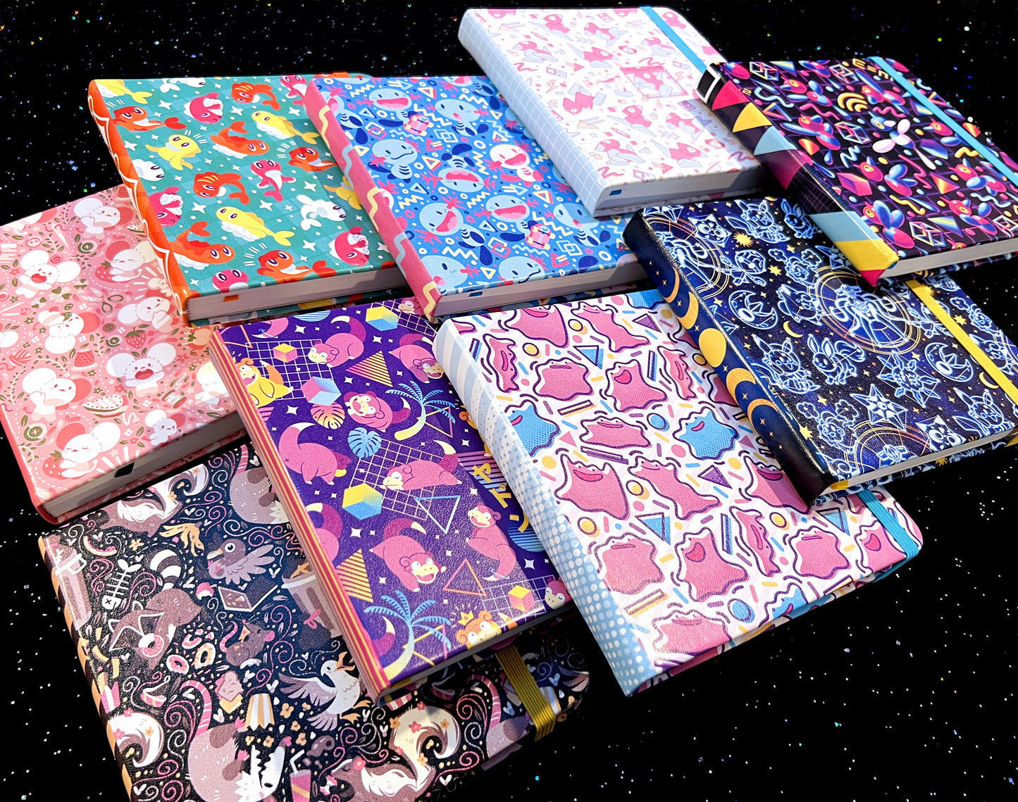 Celestial Notebook