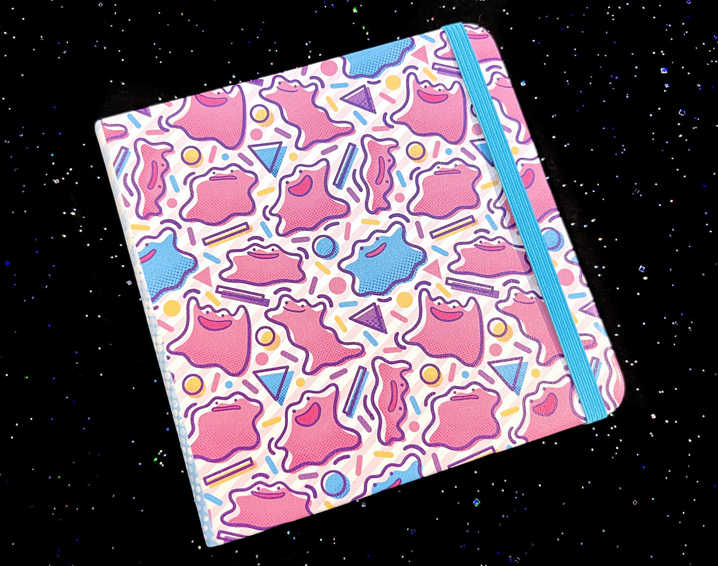 Ditto Dance Notebook