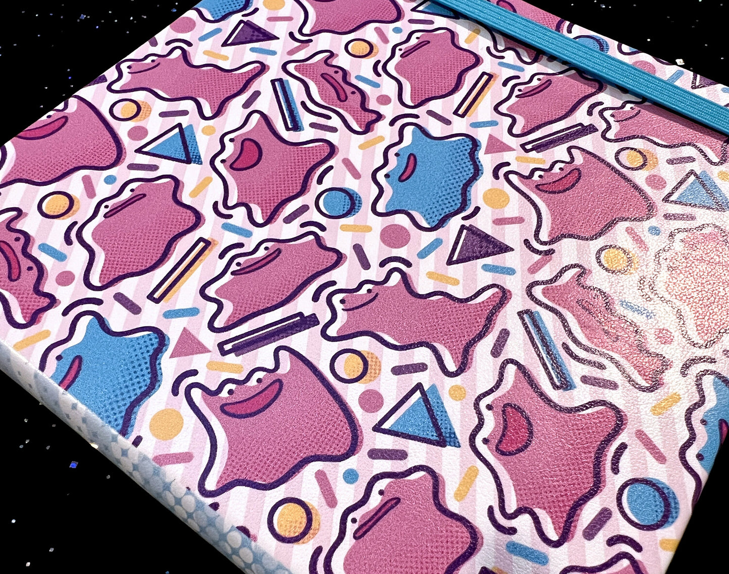 Ditto Dance Notebook