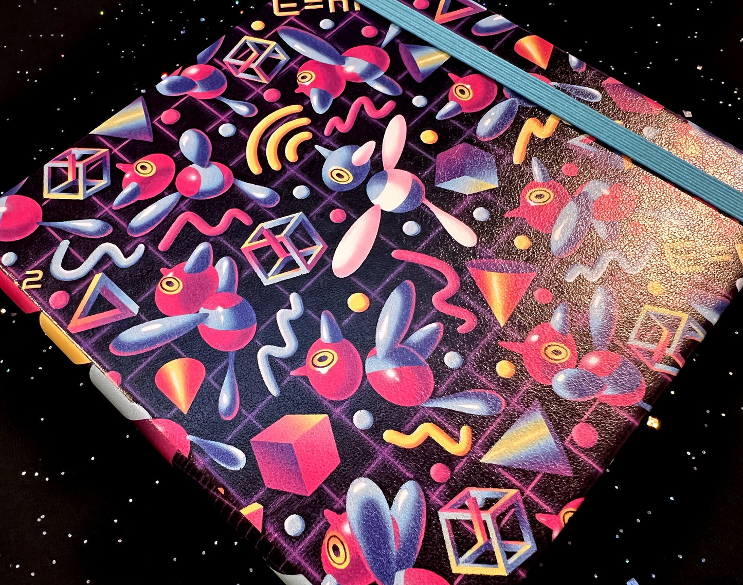 Porygon.ZIP Notebook